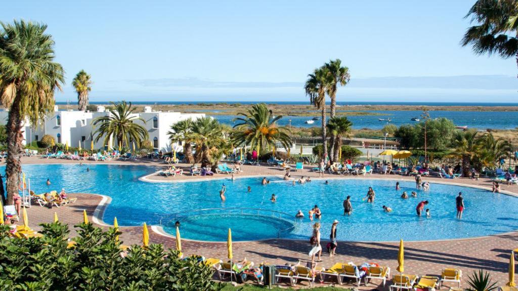Golden Club Resort - Aparthotel Tavira Exterior foto